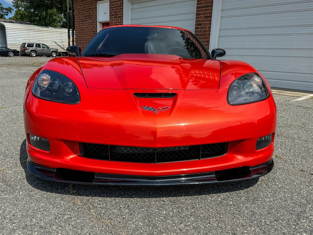 Used 2011 Chevrolet Corvette Z06 RWD image 10