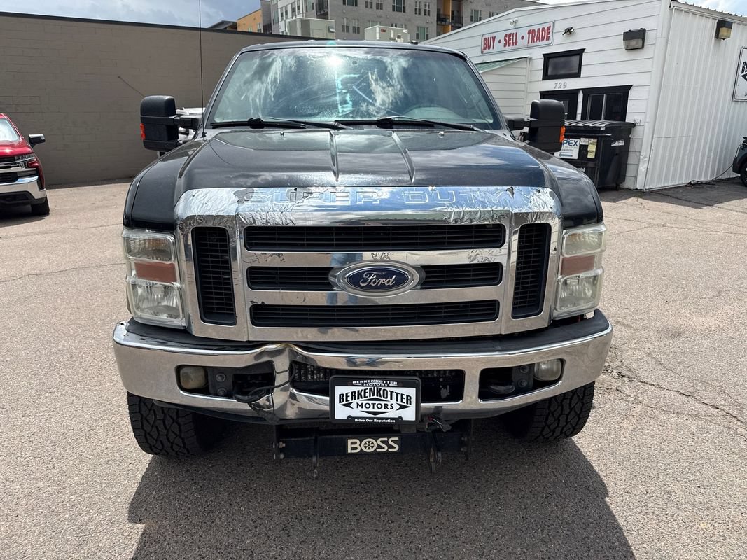 Used 2008 Ford F350 Lariat AWD/4WD image 2