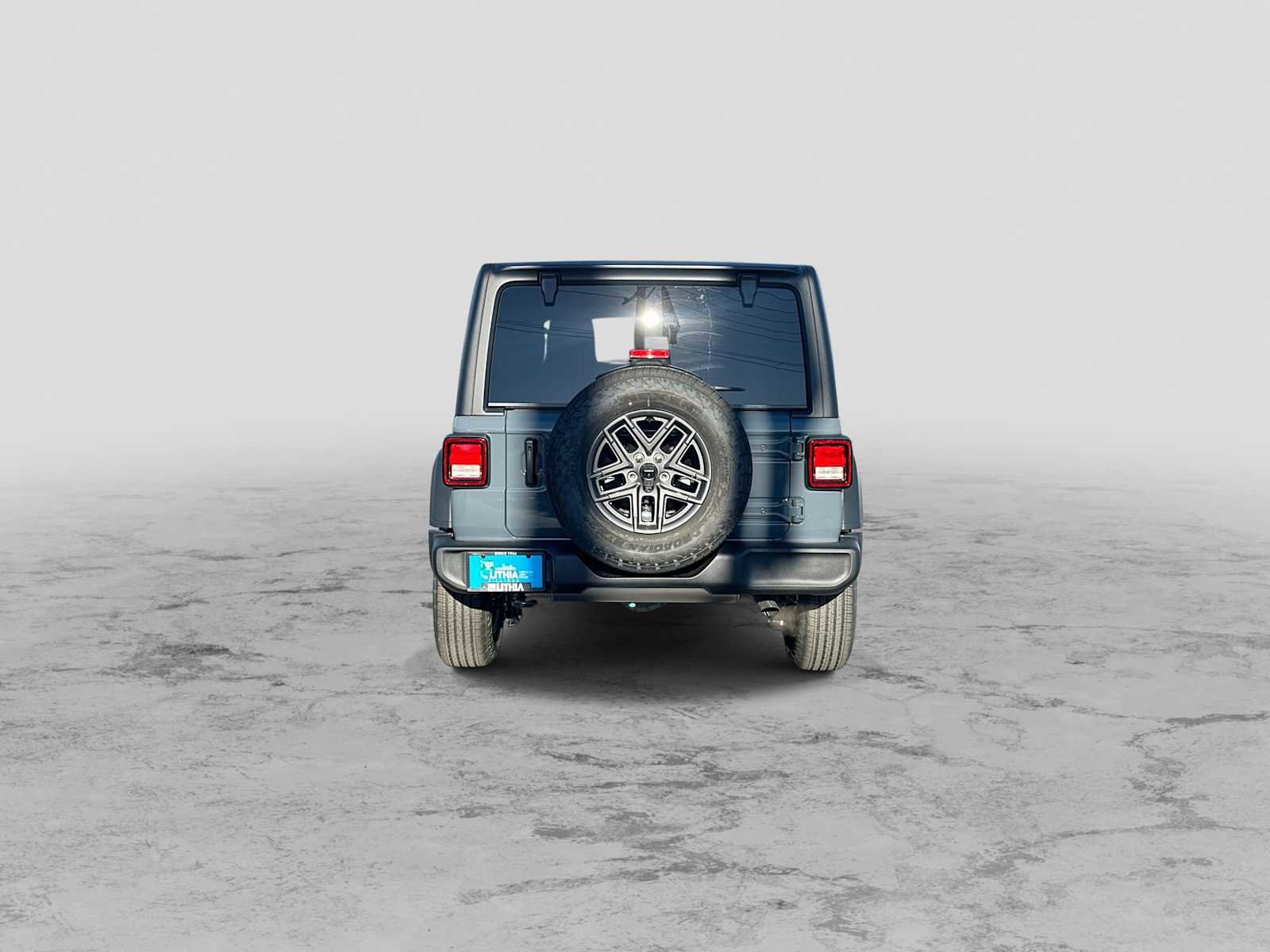 New 2026 Jeep Wrangler Sport S image 6