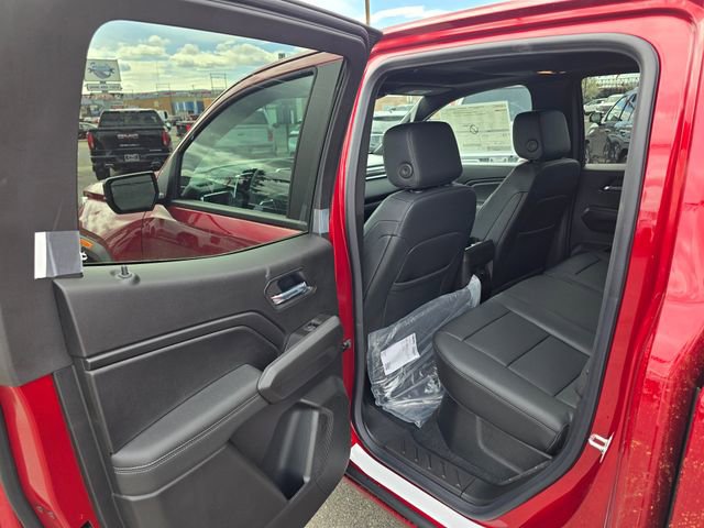 New 2026 GMC Canyon Elevation w/ Convenience Package image 15