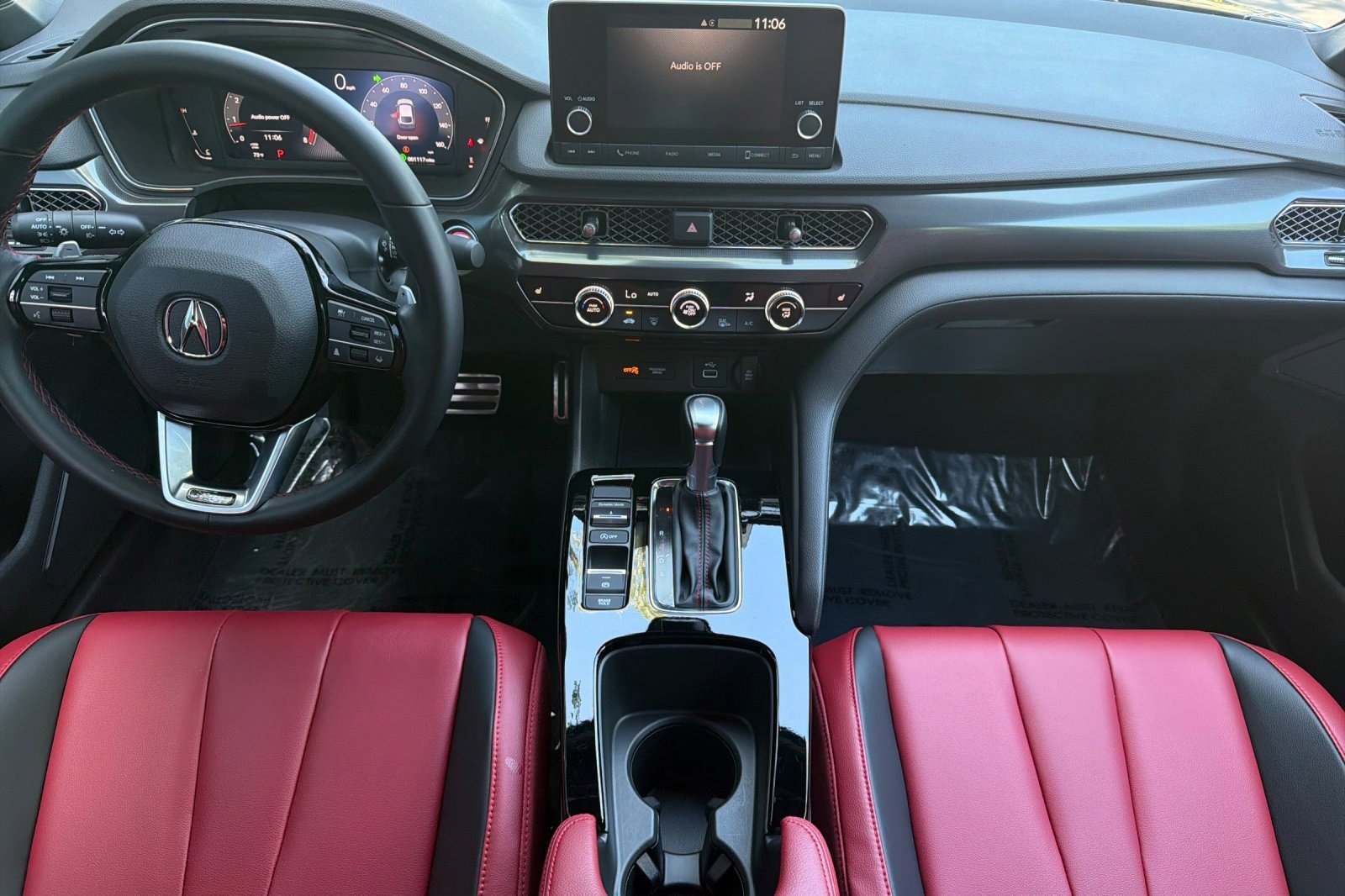 Used 2025 Acura Integra A-Spec FWD image 17
