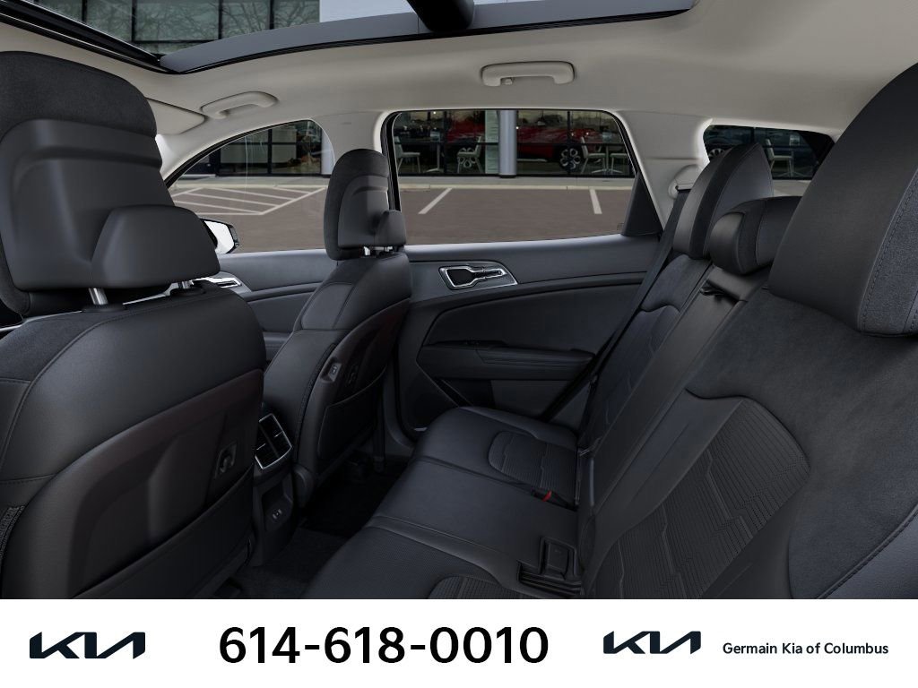 New 2026 Kia Sportage SX Prestige AWD/4WD image 21