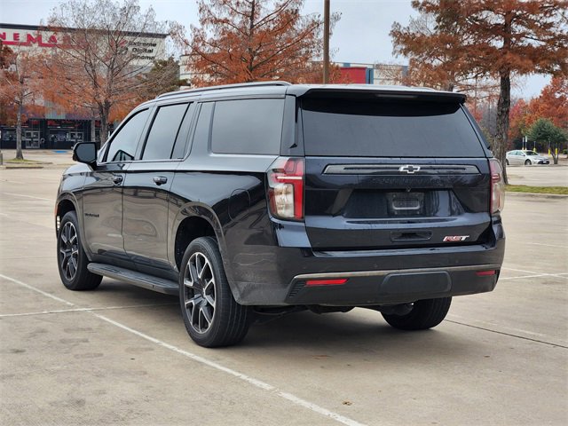 Used 2021 Chevrolet Suburban RST w/ Luxury Package image 7
