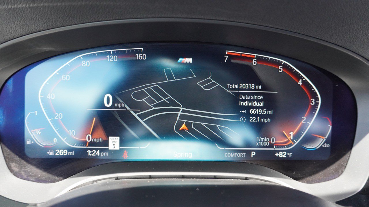 Used 2023 BMW 530i w/ M Sport Package RWD image 15