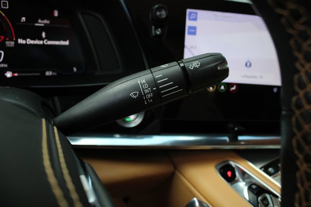 Used 2020 Chevrolet Corvette Stingray Premium Conv w/ 3LT Preferred Equipment Group RWD image 17