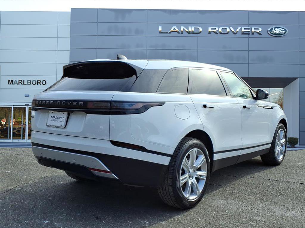 Certified 2026 Land Rover Range Rover Velar S image 2