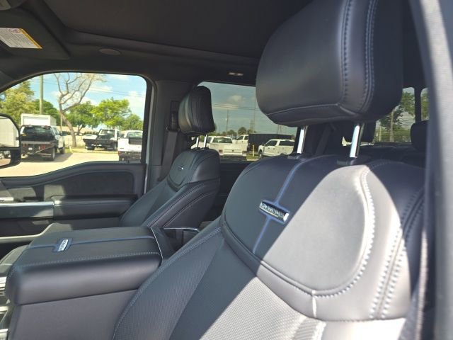 Certified 2025 Ford F250 Platinum image 8