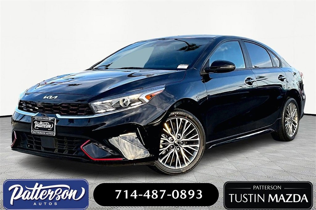 Used 2024 Kia Forte GT-Line