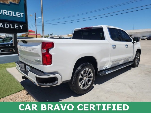 Certified 2025 Chevrolet Silverado 1500 High Country image 4
