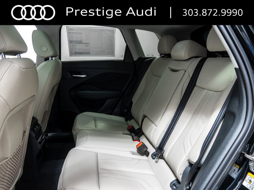 New 2026 Audi Q3 quattro 2.0T image 28