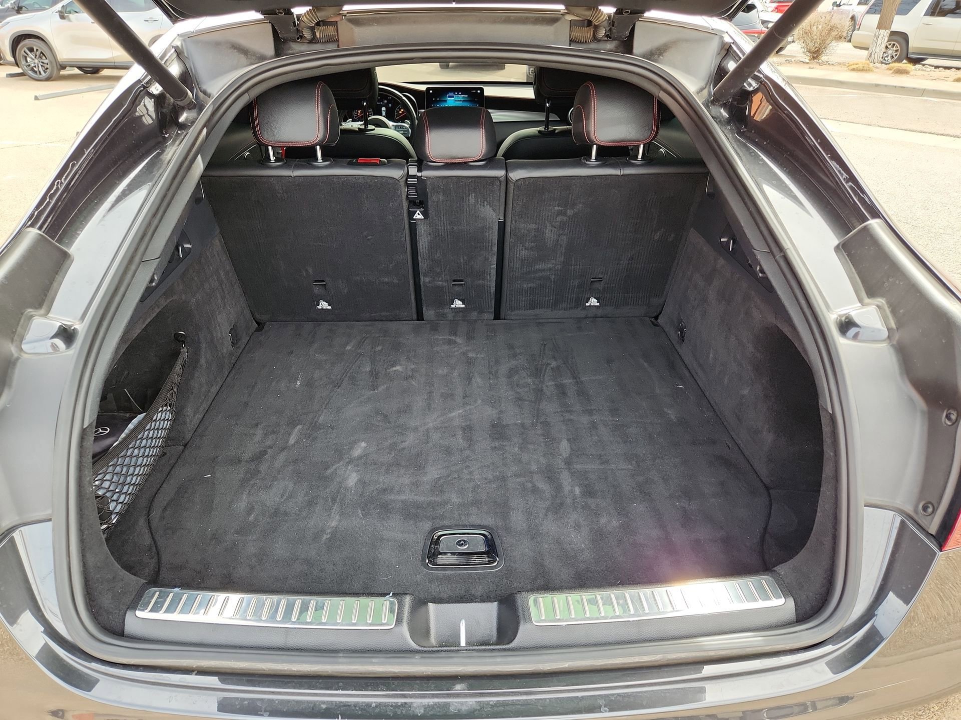 Certified 2022 Mercedes-Benz GLC 43 AMG 4MATIC Coupe image 12