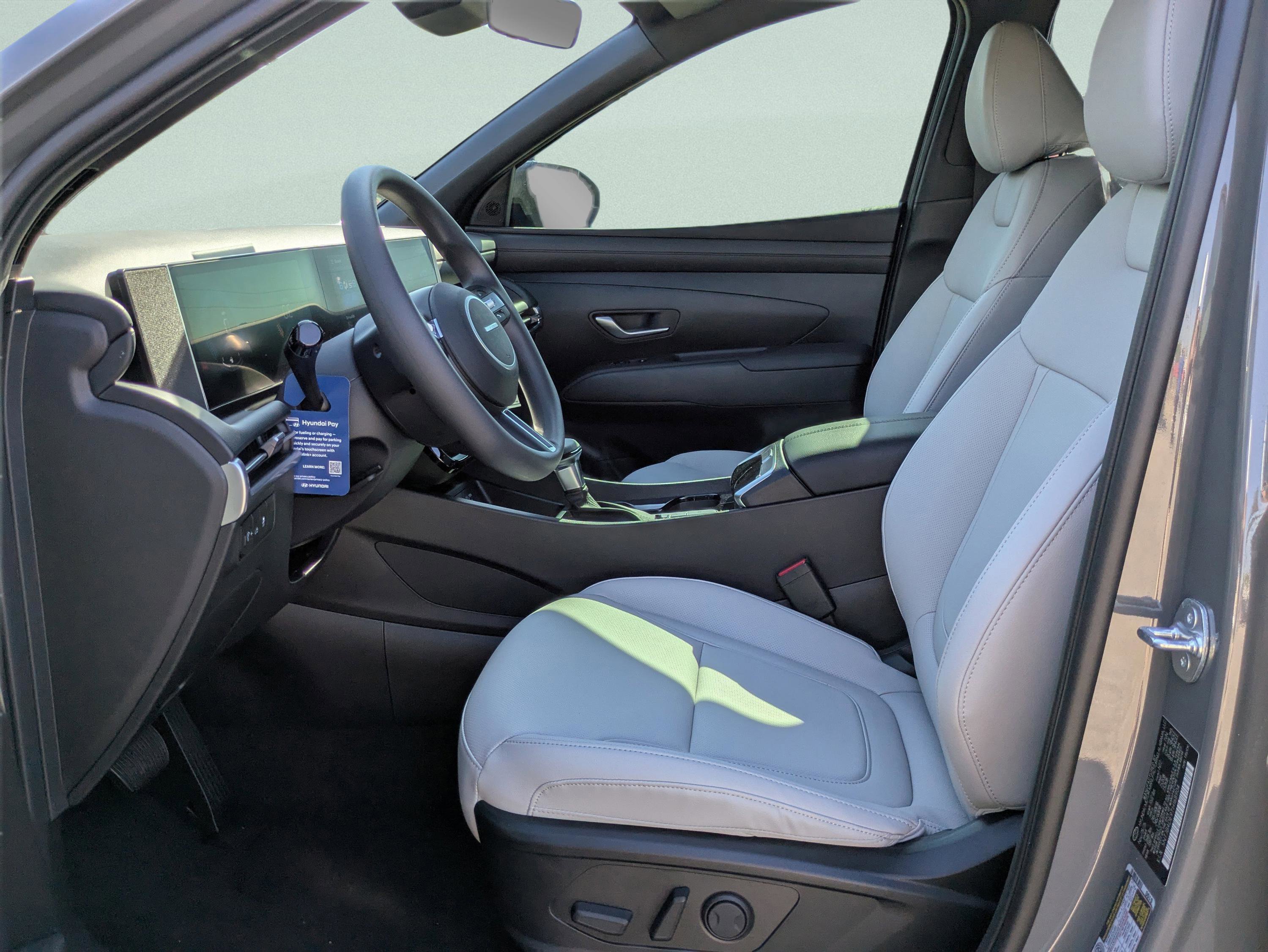 New 2026 Hyundai Santa Cruz SEL image 17