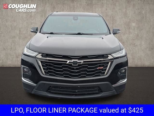 Certified 2023 Chevrolet Traverse RS w/ LPO, Floor Liner Package image 2