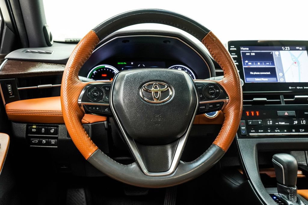 Used 2019 Toyota Avalon Limited w/ Advanced Safety Package FWD image 23