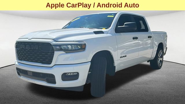 Used 2025 RAM 1500 Tradesman AWD/4WD image 5