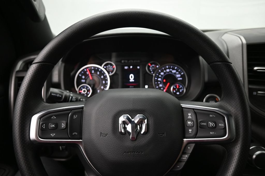 New 2026 RAM 1500 Tradesman AWD/4WD image 10