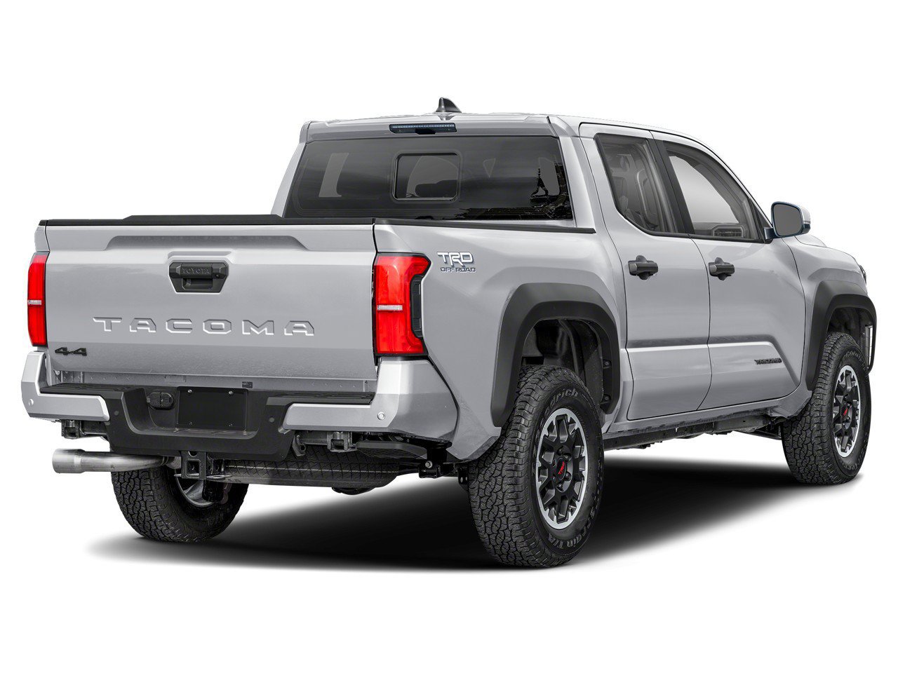 Used 2025 Toyota Tacoma TRD Off-Road AWD/4WD image 2