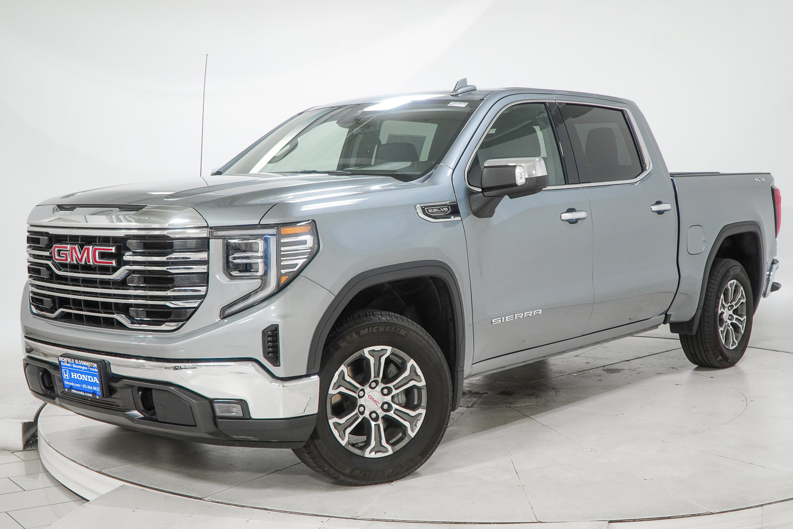 Used 2026 GMC Sierra 1500 SLT