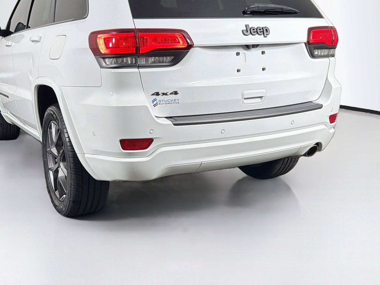 Used 2021 Jeep Grand Cherokee Limited w/ Quick Order Package 28K 80th AWD/4WD image 38