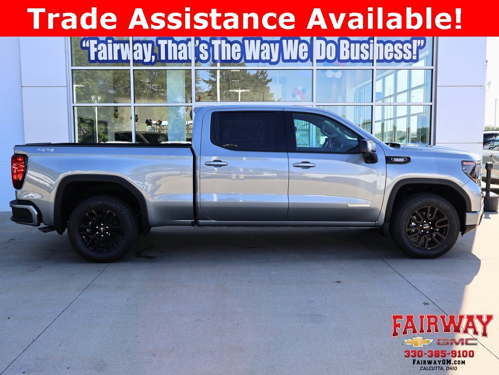 New 2026 GMC Sierra 1500 Elevation w/ Elevation Premium Package