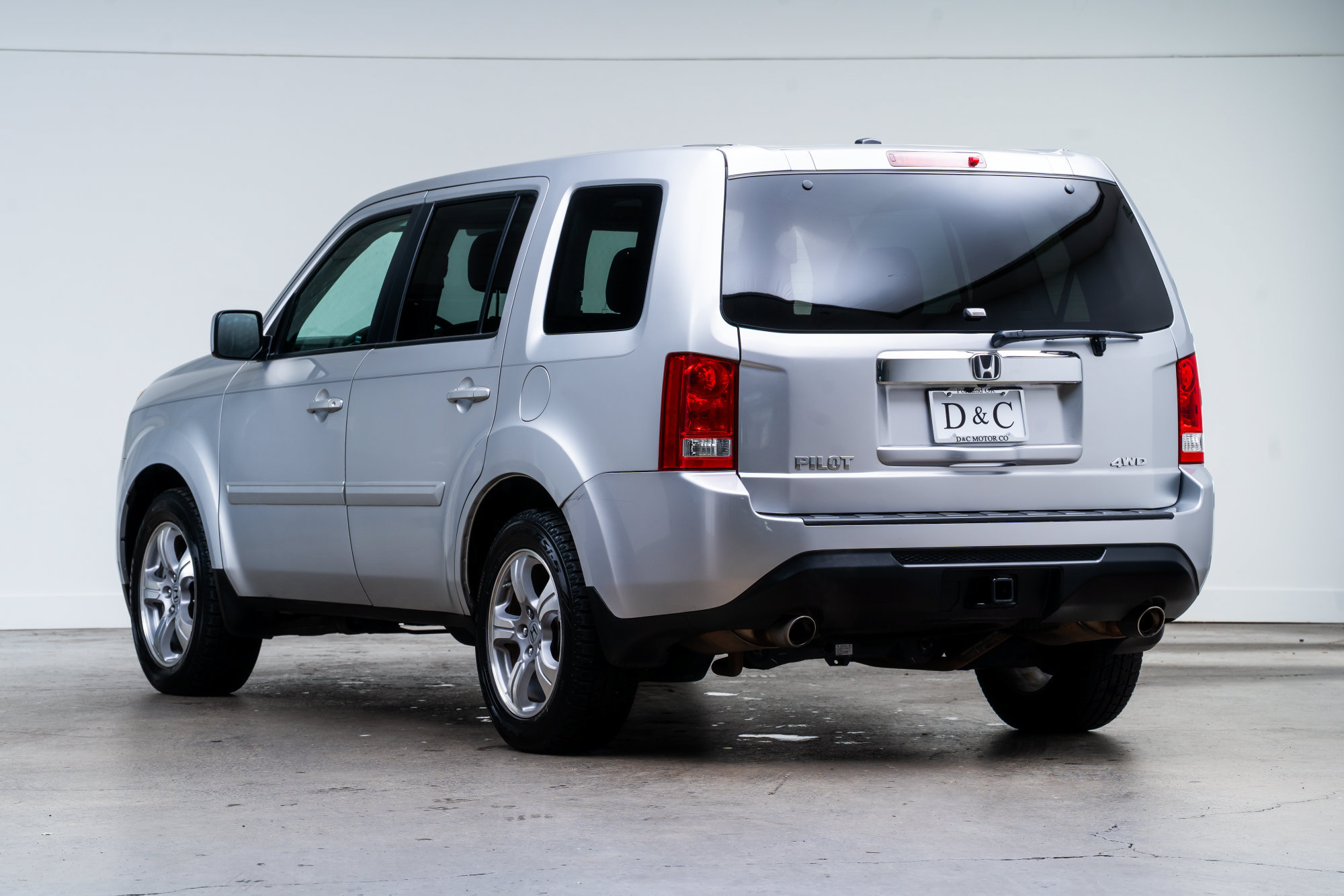 Used 2013 Honda Pilot EX-L image 5