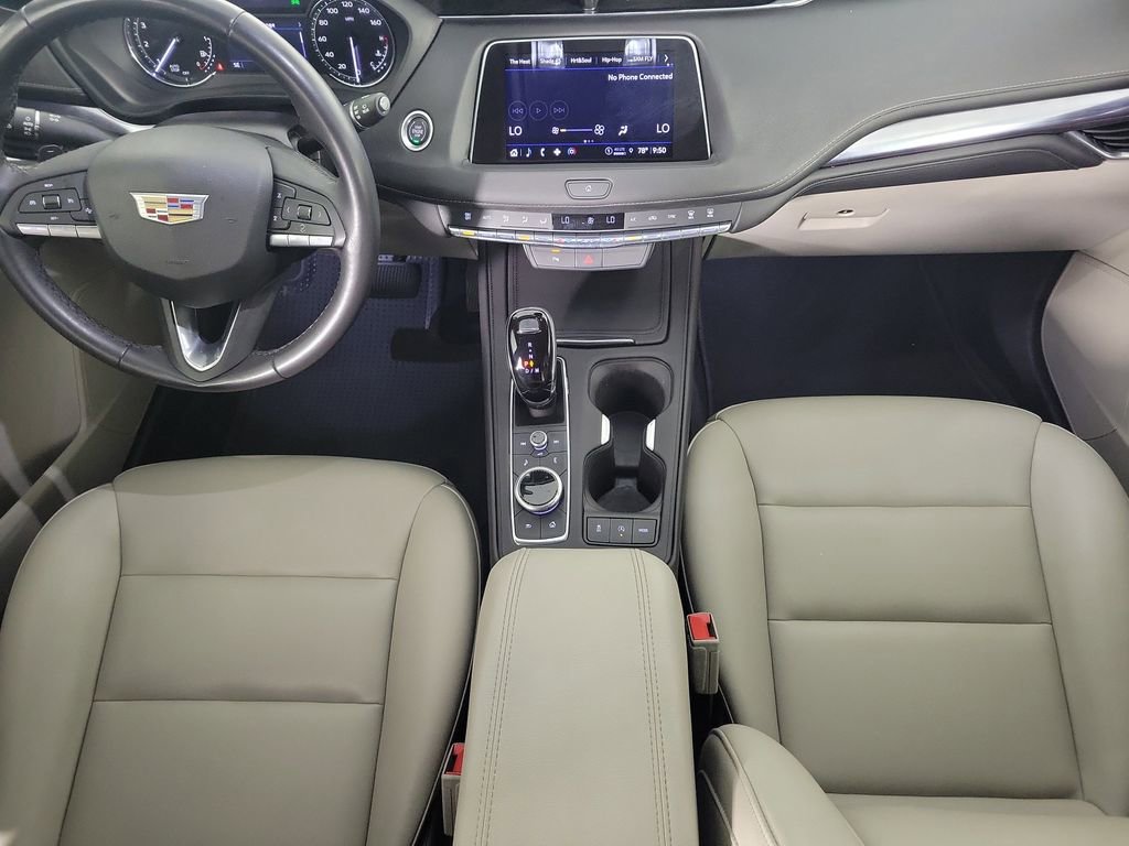 Certified 2023 Cadillac XT4 Luxury image 15