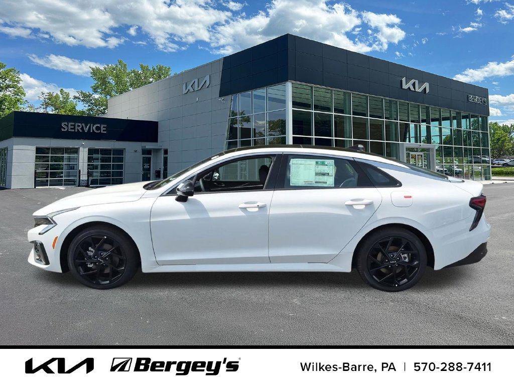 New 2026 Kia K5 GT-Line w/ GT-Line Premium Package AWD/4WD image 17