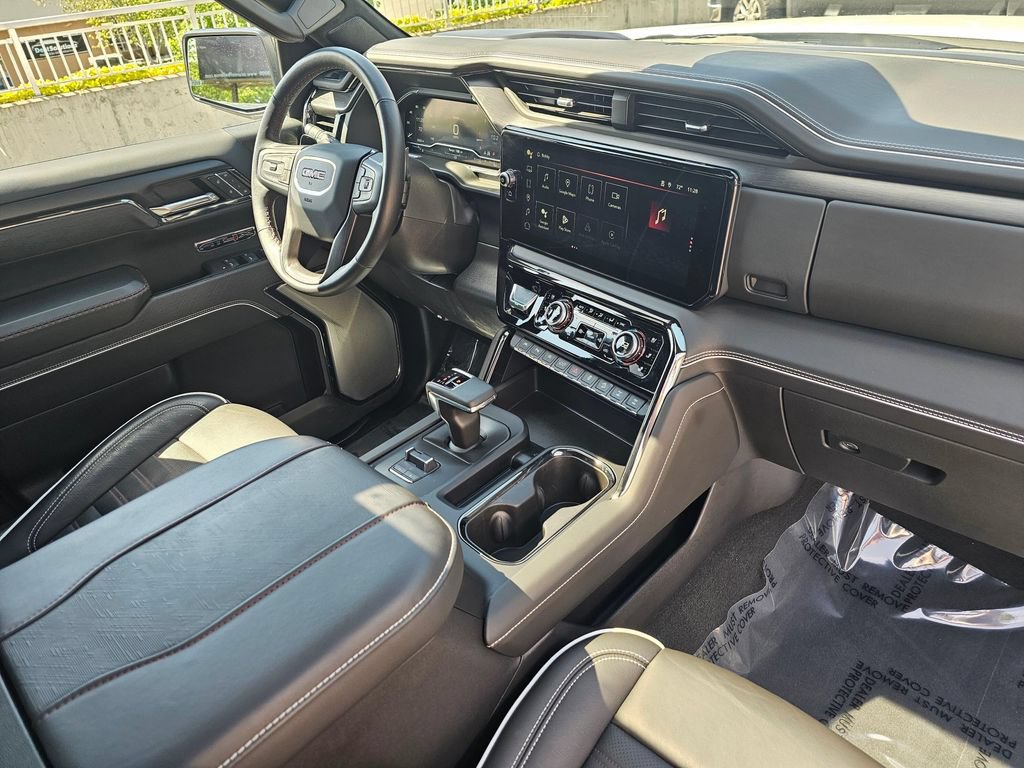 Used 2024 GMC Sierra 1500 AT4X w/ AT4X AEV Edition AWD/4WD image 46