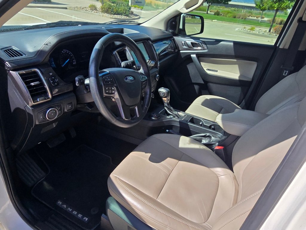 Used 2019 Ford Ranger Lariat w/ Equipment Group 501A Mid AWD/4WD image 26