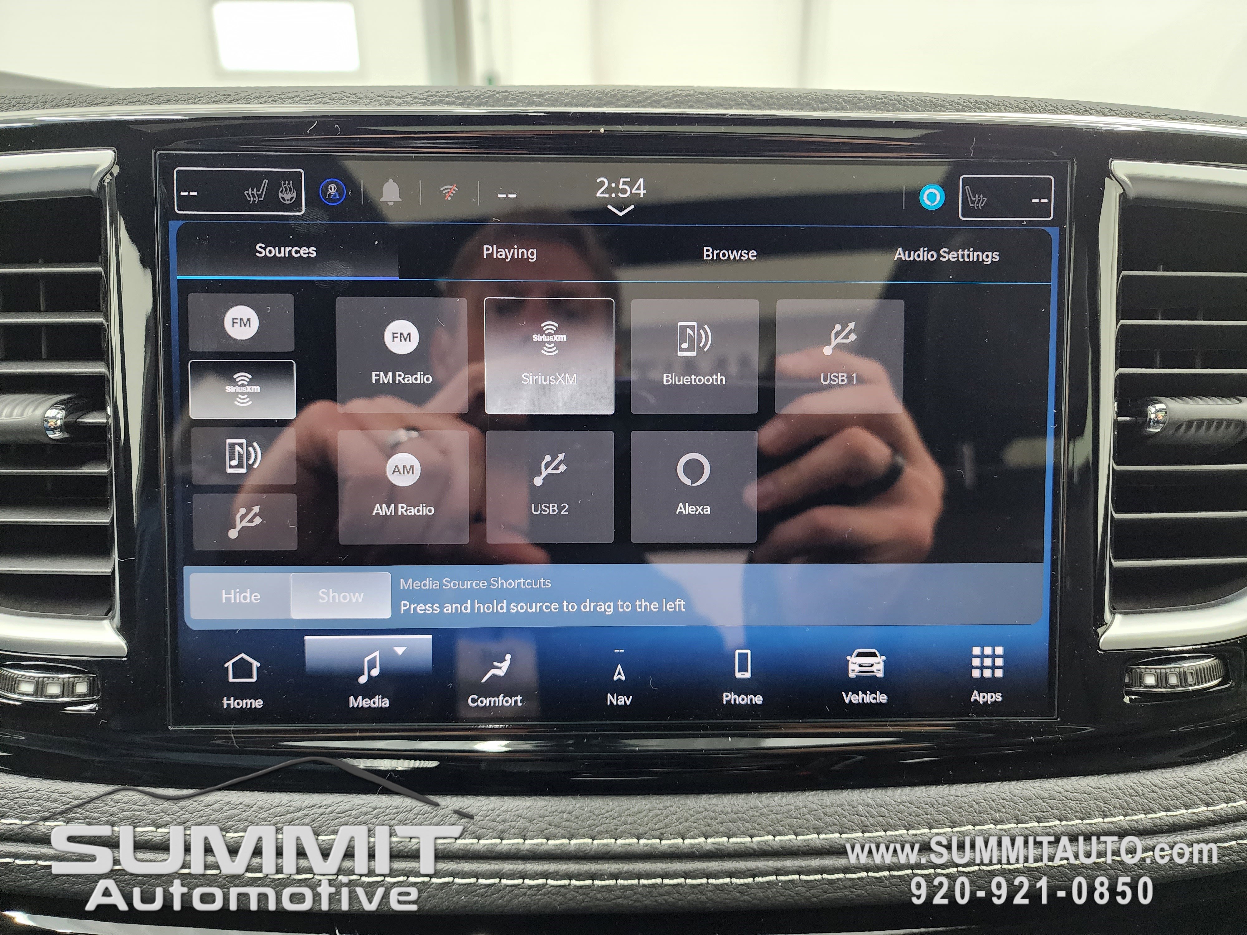 New 2026 Chrysler Pacifica Limited w/ S Appearance Package image 52