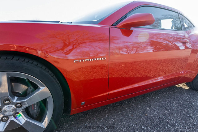 Used 2010 Chevrolet Camaro SS w/ RS Package image 56