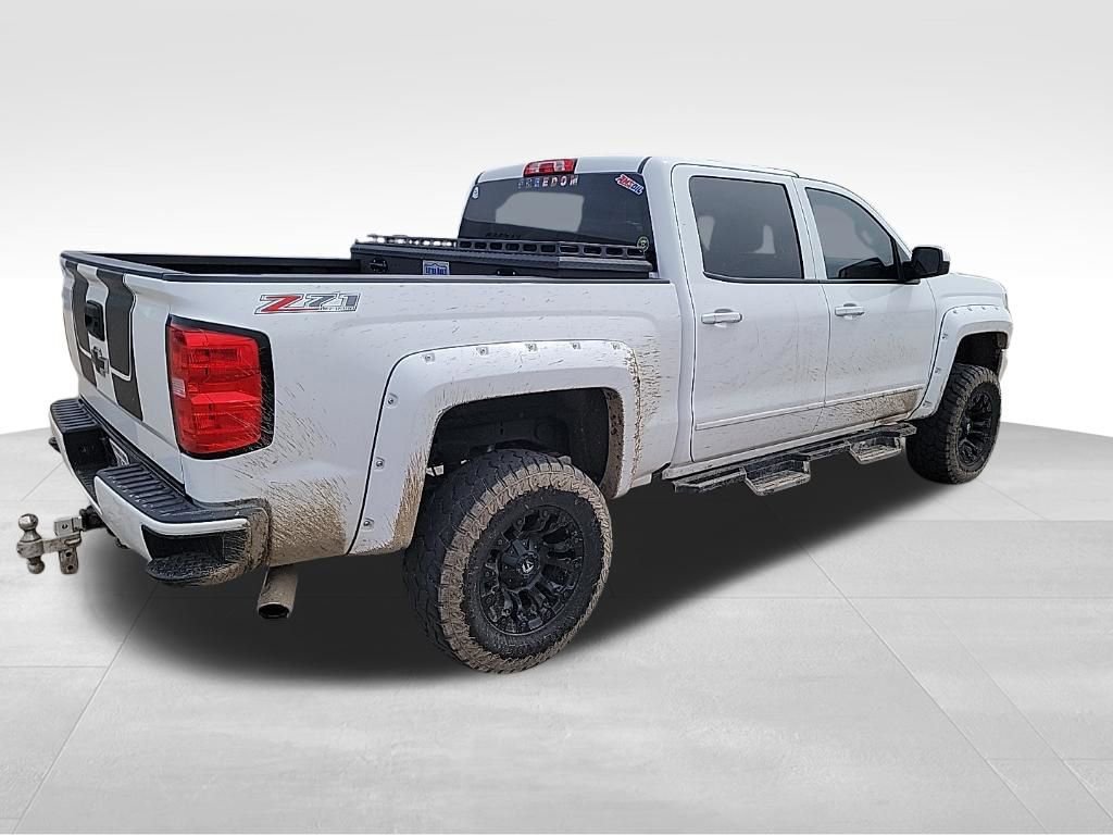 Certified 2017 Chevrolet Silverado 1500 LT w/ All Star Edition image 15