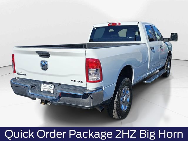 Used 2024 RAM 3500 Big Horn image 4