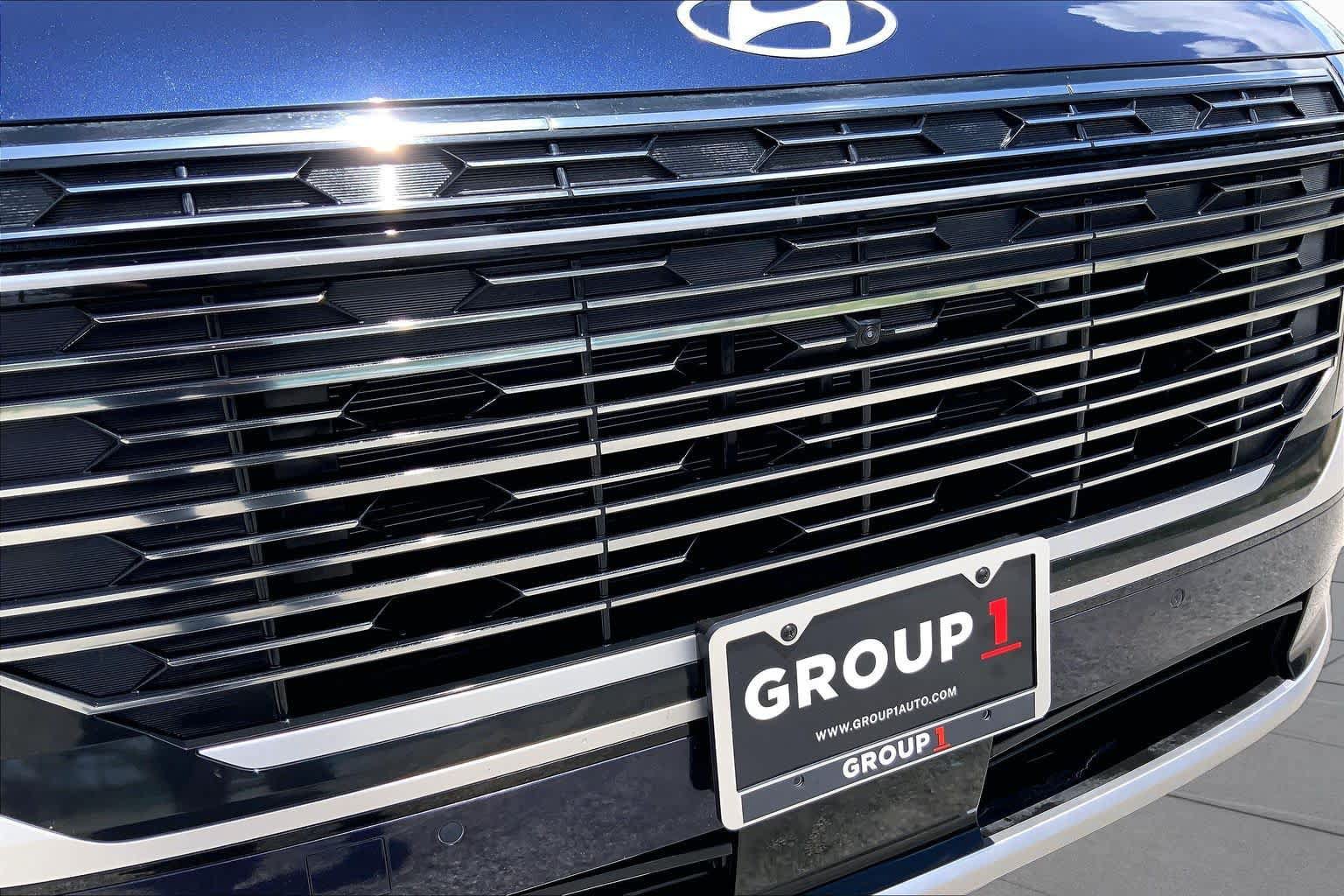 Certified 2026 Hyundai Palisade Calligraphy FWD image 56