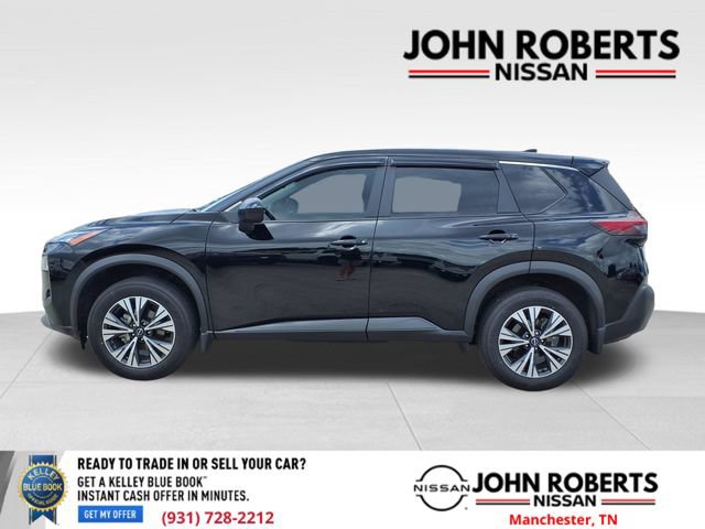 Certified 2023 Nissan Rogue SV FWD image 2