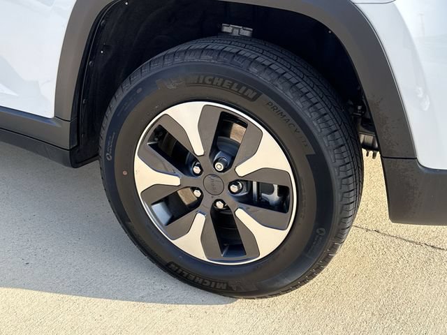 Used 2022 Jeep Grand Cherokee Limited 4xe AWD/4WD image 12