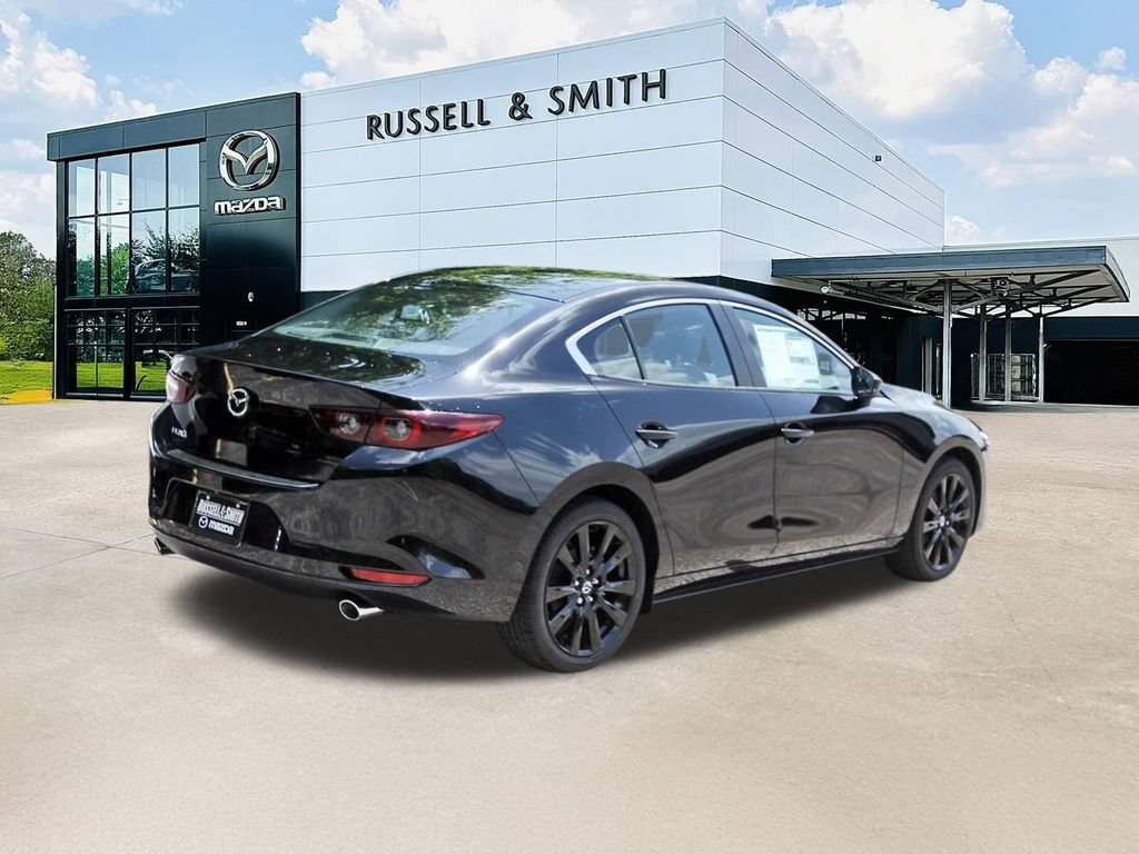 New 2026 MAZDA MAZDA3 s Sport FWD image 4