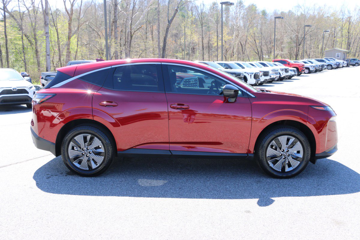 Used 2025 Nissan Murano SL AWD/4WD image 9