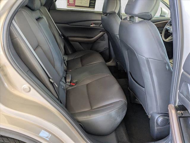 Used 2023 MAZDA CX-30 AWD 2.5 S w/ Premium Package image 18