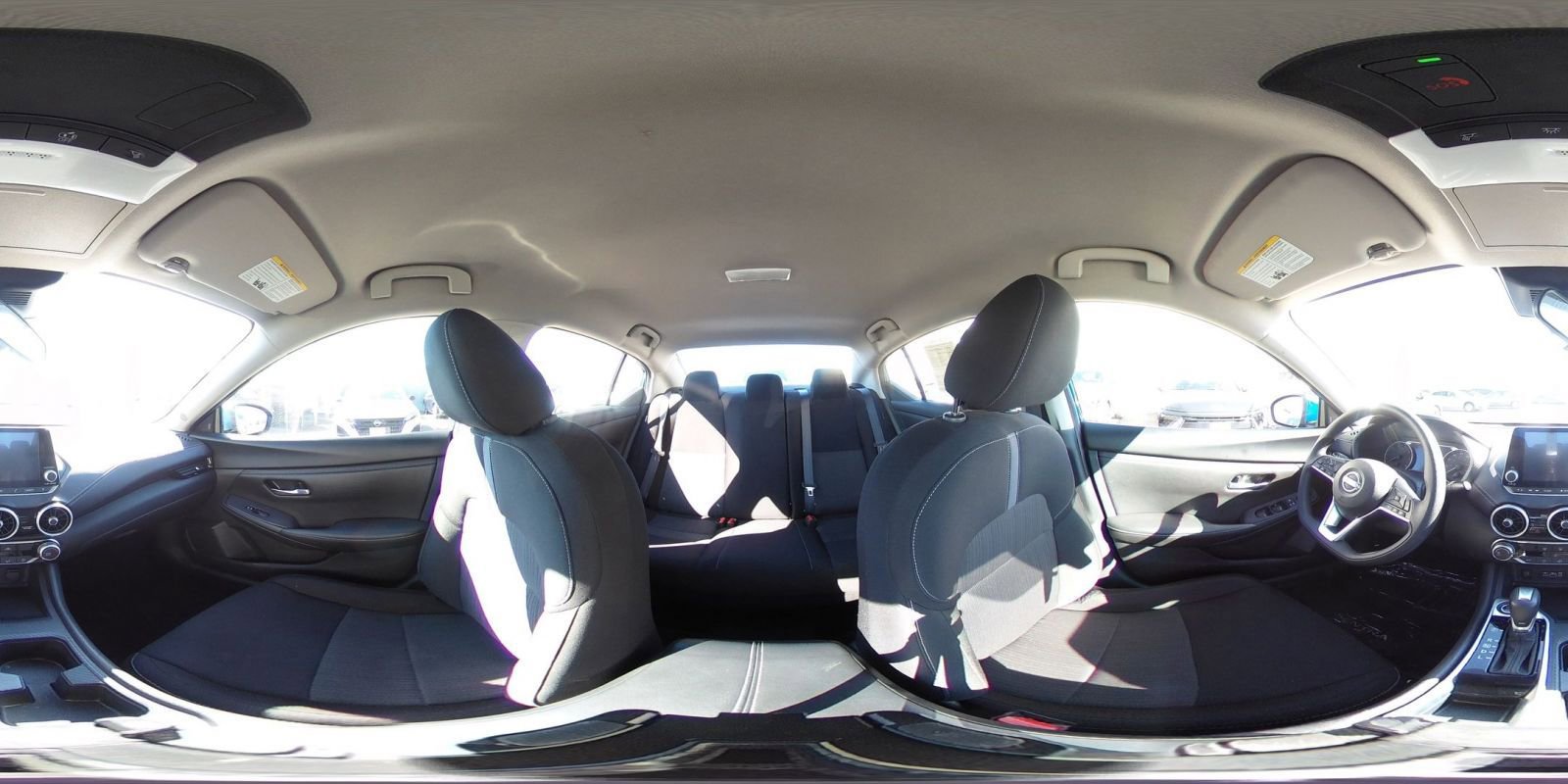 Used 2025 Nissan Sentra SV FWD image 41