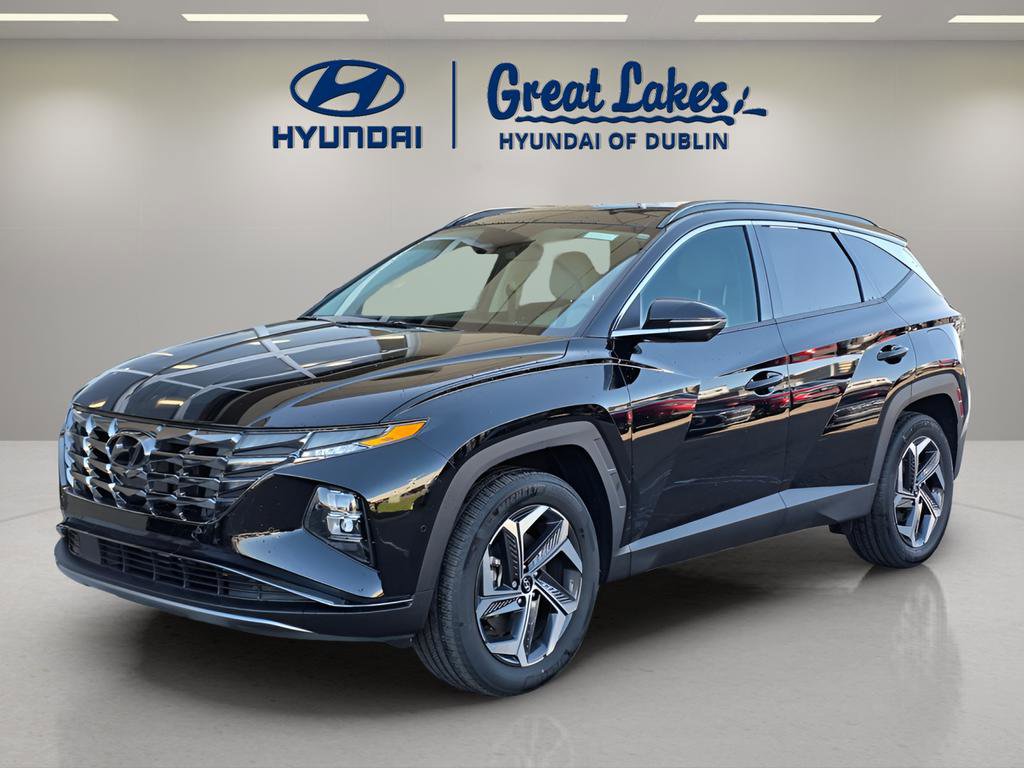 Certified 2024 Hyundai Tucson Limited