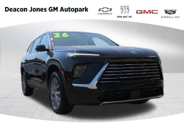 New 2026 Buick Enclave Preferred w/ Power Package