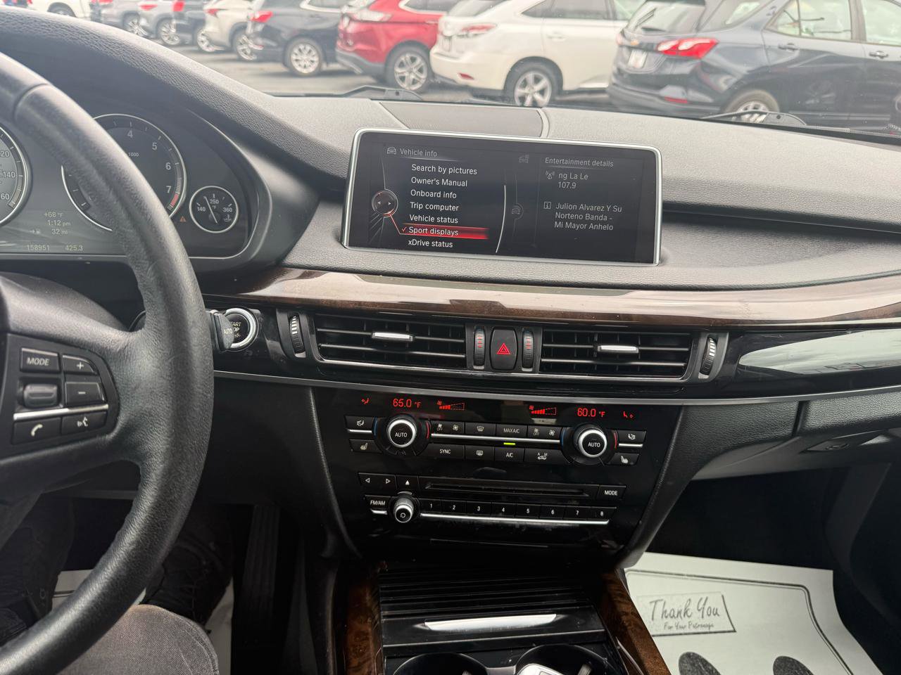 Used 2014 BMW X5 xDrive35i AWD/4WD image 19