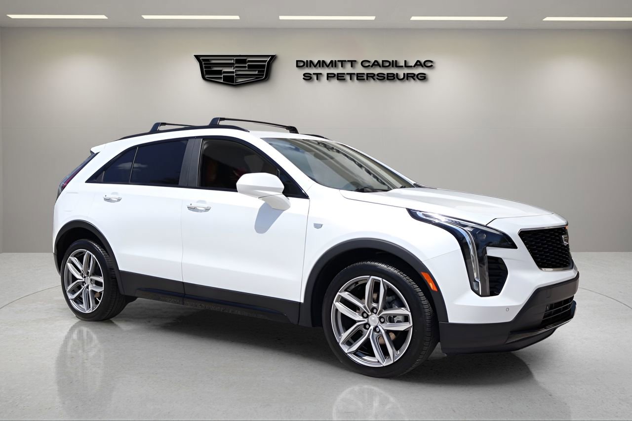 Used 2020 Cadillac XT4 Sport image 7