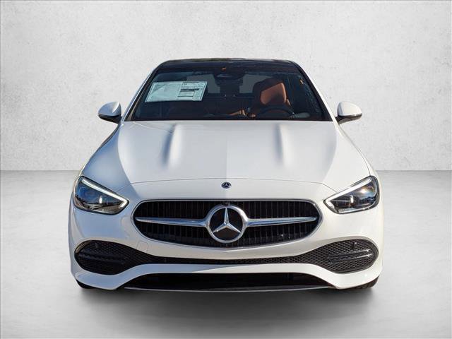 New 2026 Mercedes-Benz C 300 Sedan image 6