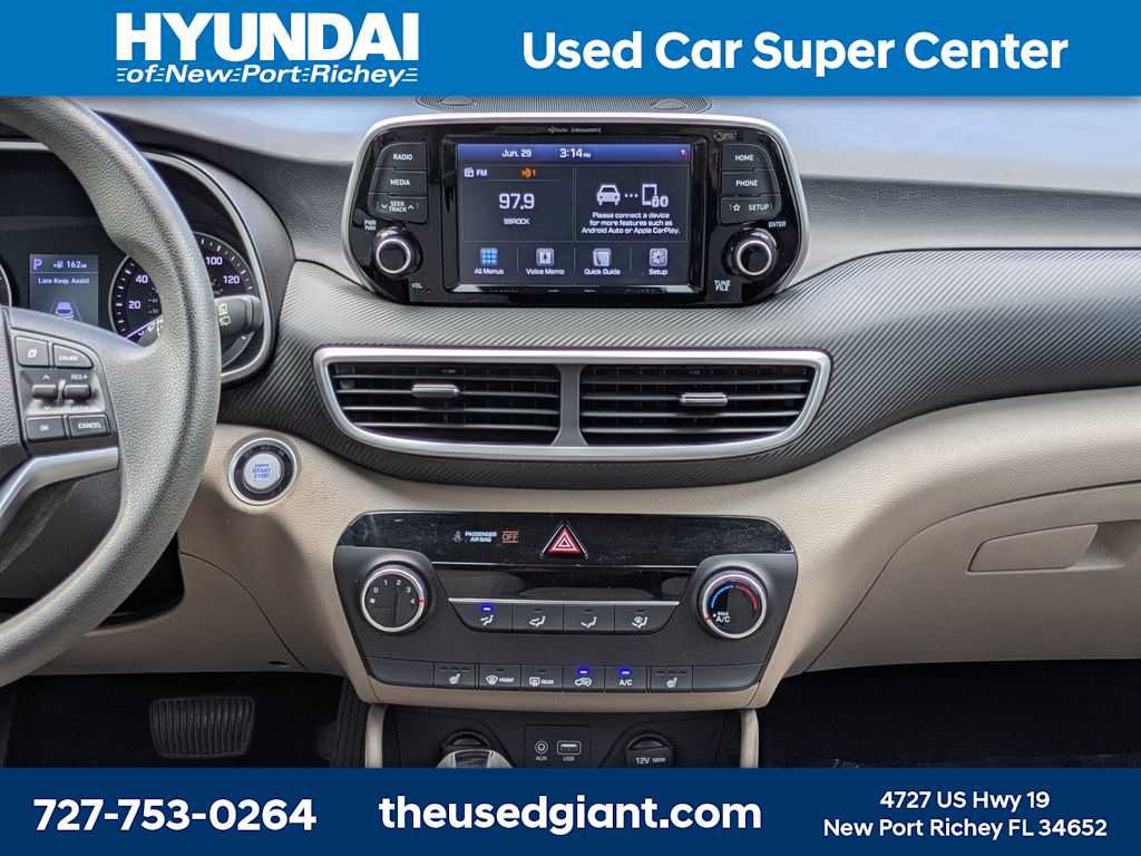 Used 2019 Hyundai Tucson Value FWD image 18