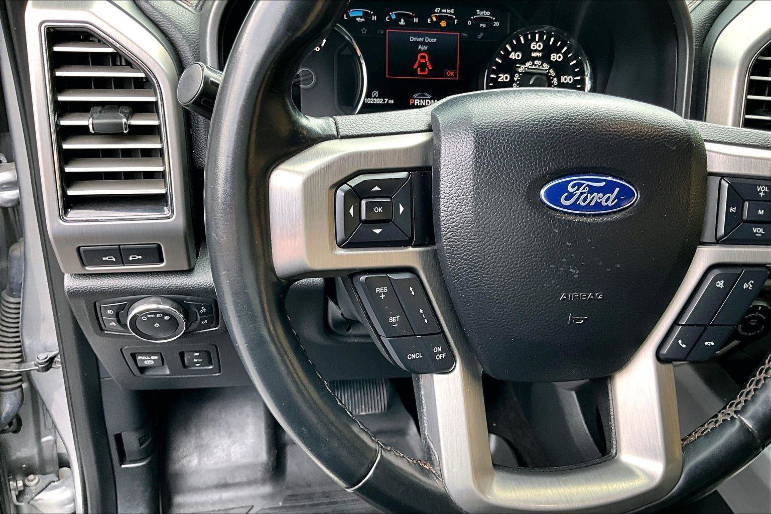 Used 2020 Ford F150 Platinum w/ Equipment Group 701A Luxury AWD/4WD image 19