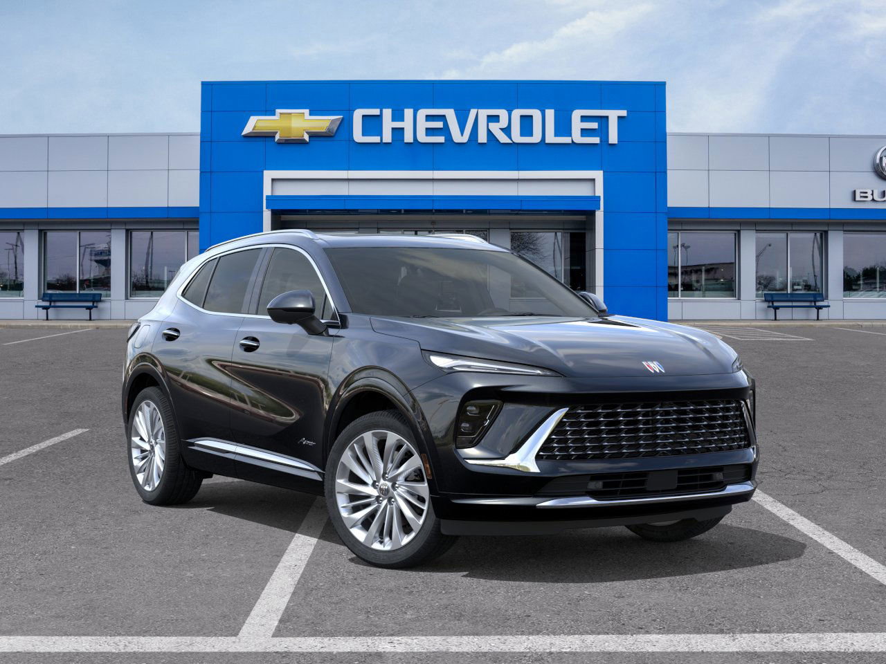 New 2026 Buick Envision Avenir image 10