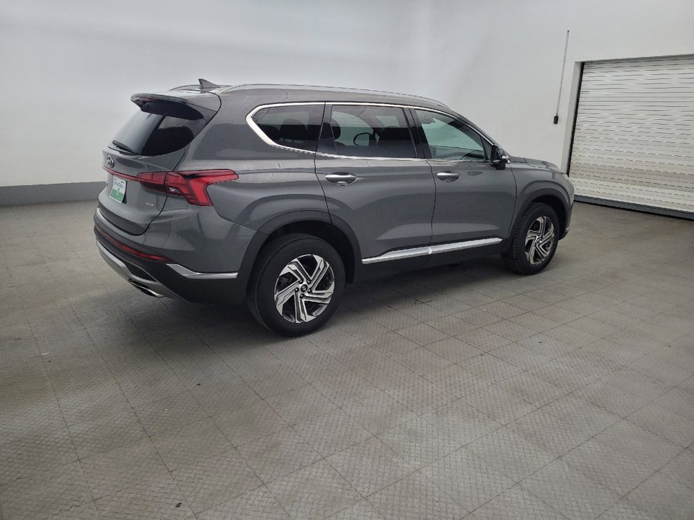 Used 2022 Hyundai Santa Fe SEL w/ Convenience Package AWD/4WD image 10