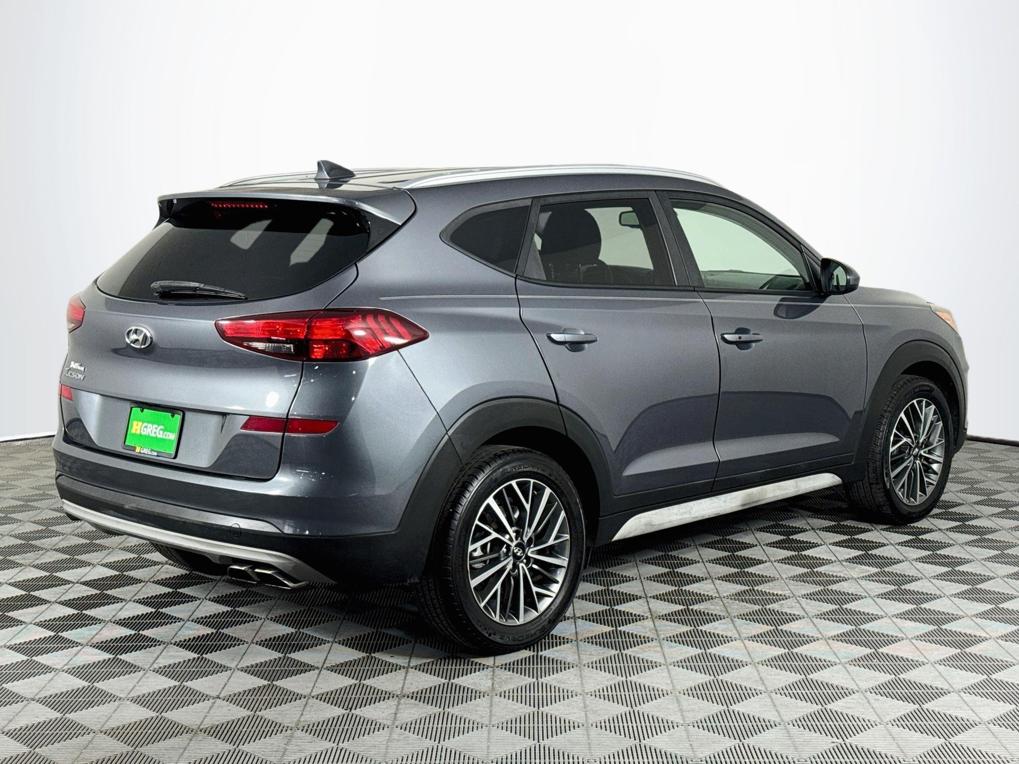Used 2019 Hyundai Tucson SEL FWD image 8